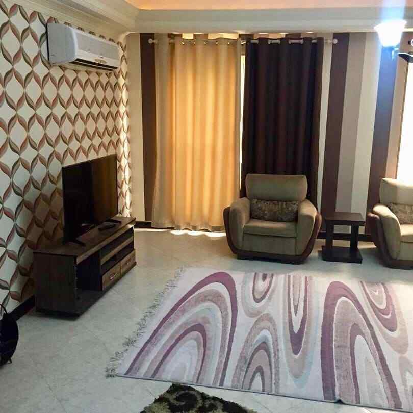 اجاره آپارتمان مبله در مشهد بلوار صیاد شیرازی برای اسکان مسافرین و زائرین - 1054